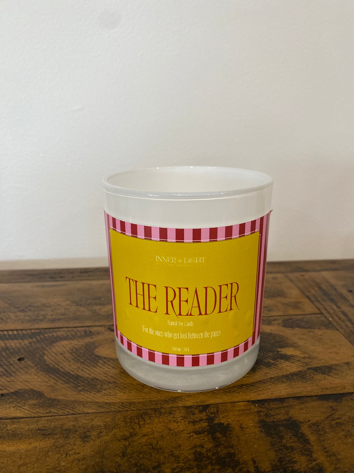 Bookish Candles
