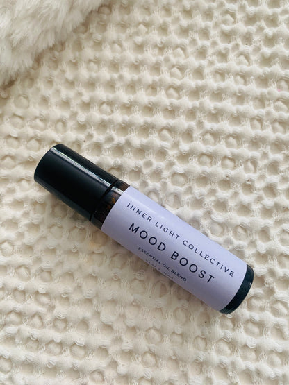 Mood Boost Essential Oil Blend
