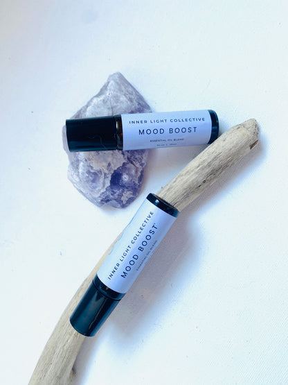 Mood Boost Essential Oil Blend