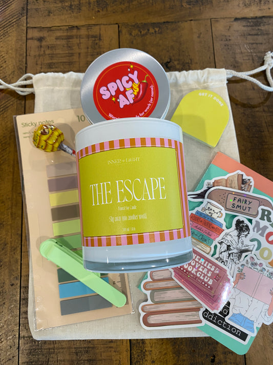 Bookish Gift  bundle