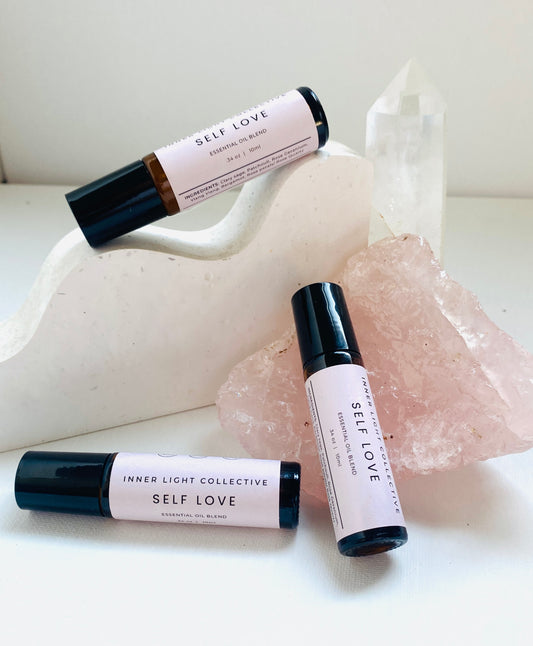 Self Love Essential Oil Roller