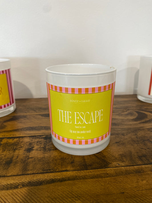 Bookish Candles