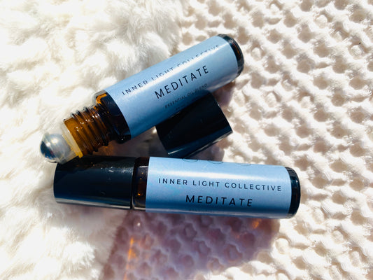 Meditate Essential oil Roller