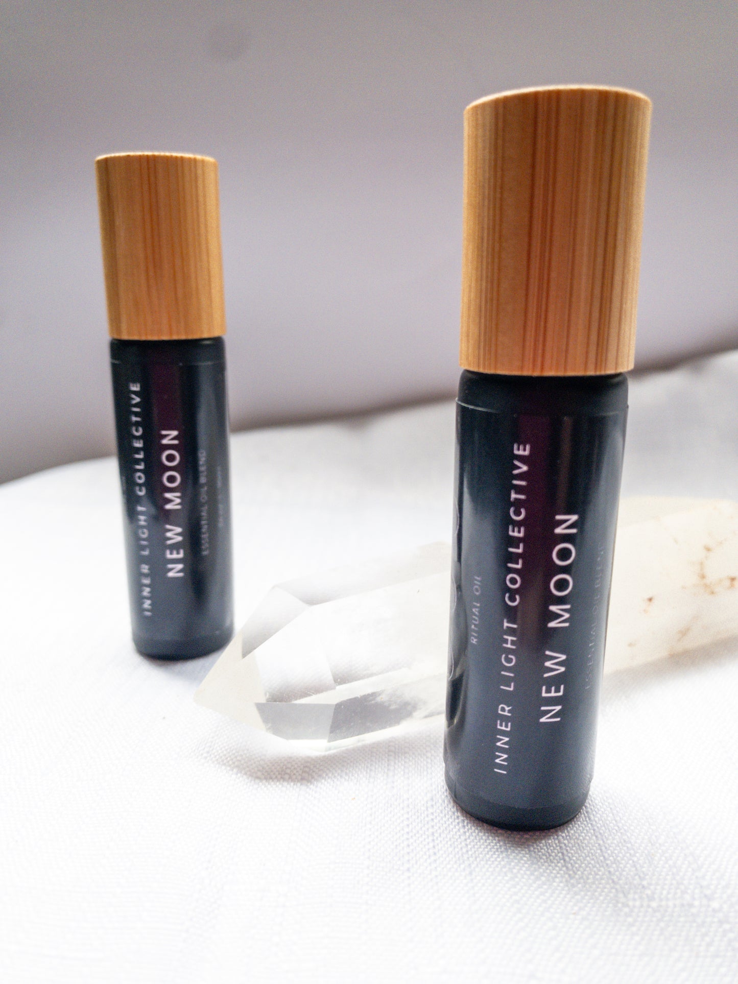 New Moon Ritual Essential OIl Roller
