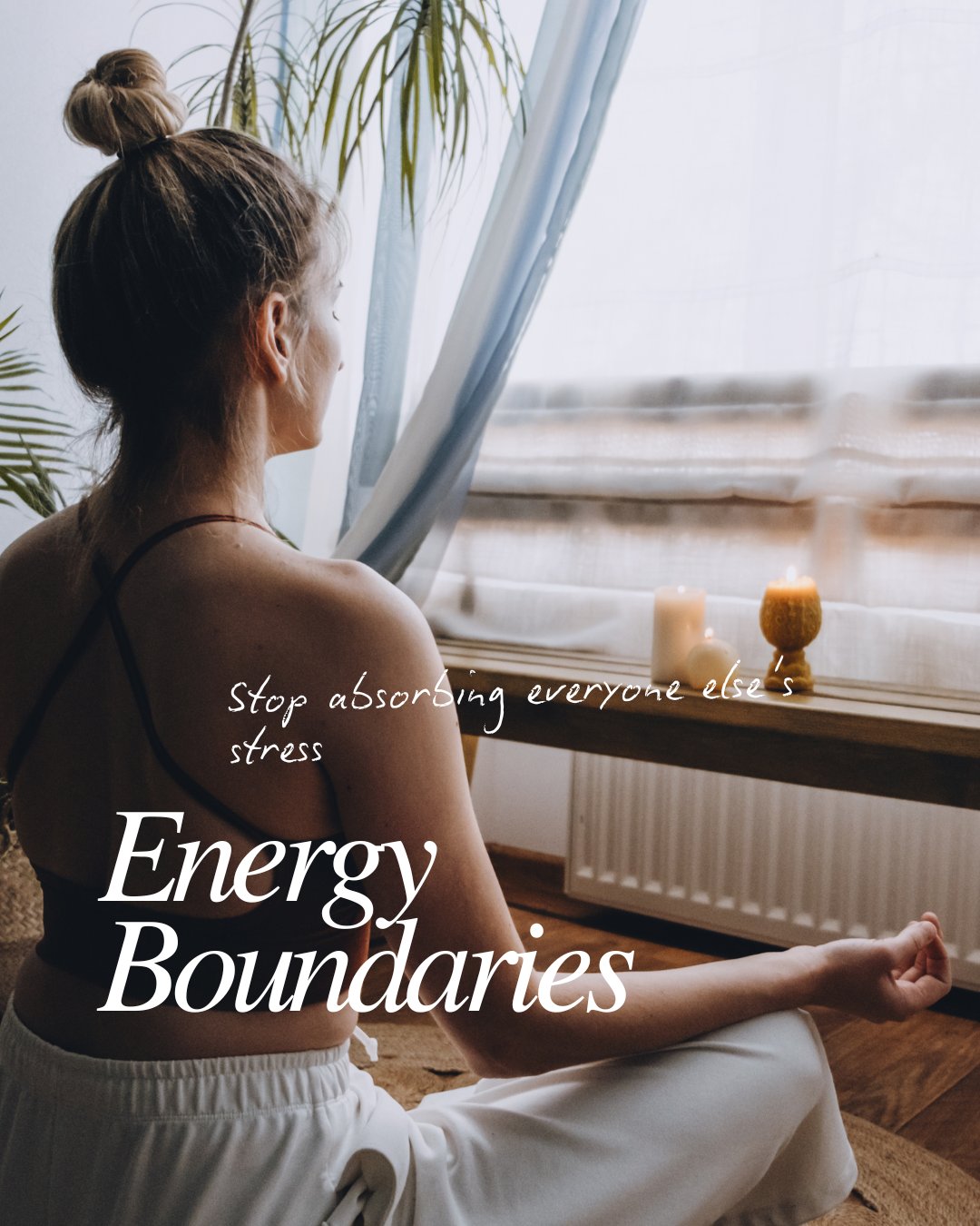 Energy Boundary Practice