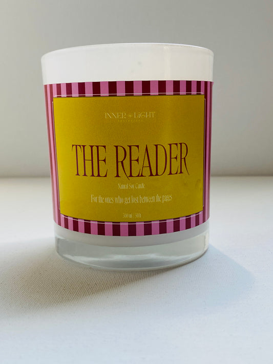 The Reader- The bookish Collection