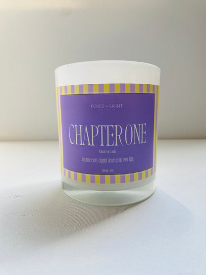 Chapter One - Bookish Collection