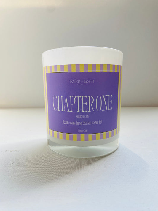 Chapter One - Bookish Collection