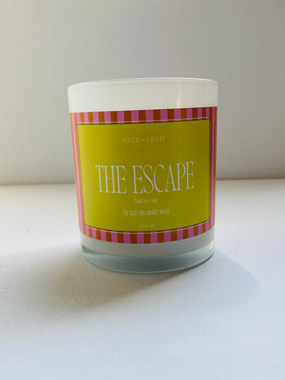 The Escape- Bookish Collection