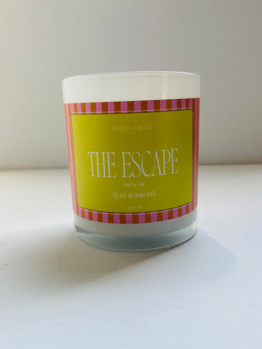 The Escape- Bookish Collection