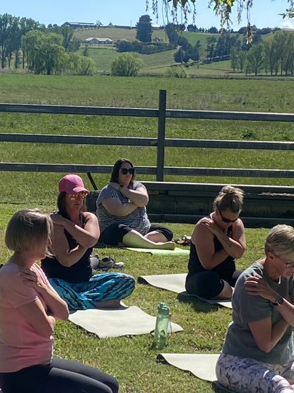 Sacred Sister Circles
