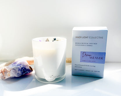 Dream Weaver Reiki Infused Crystal- Third Eye Chakra