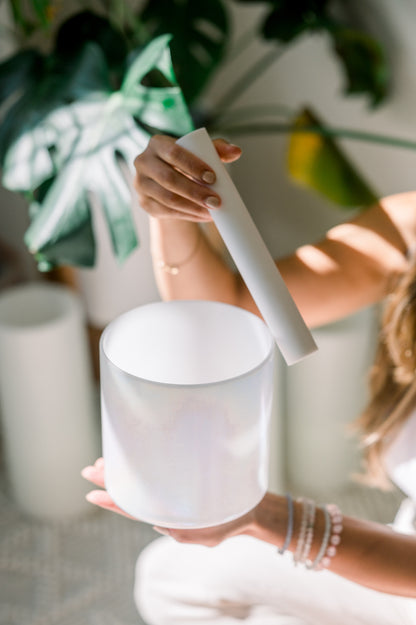 Sound Healing Journey - When your nervous system craves deep rest