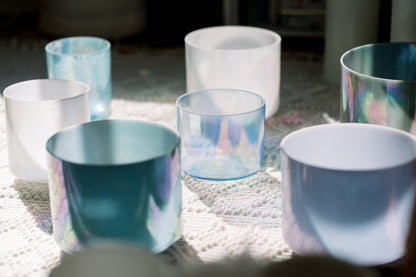 Sound Healing Journey - When your nervous system craves deep rest