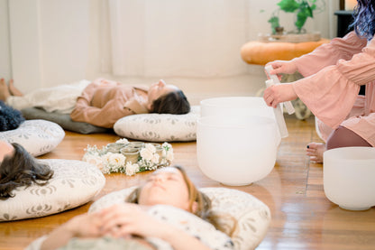 Sound Healing Journey - When your nervous system craves deep rest