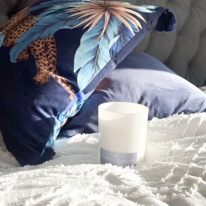 Mindful Moments Reiki Infused Candle