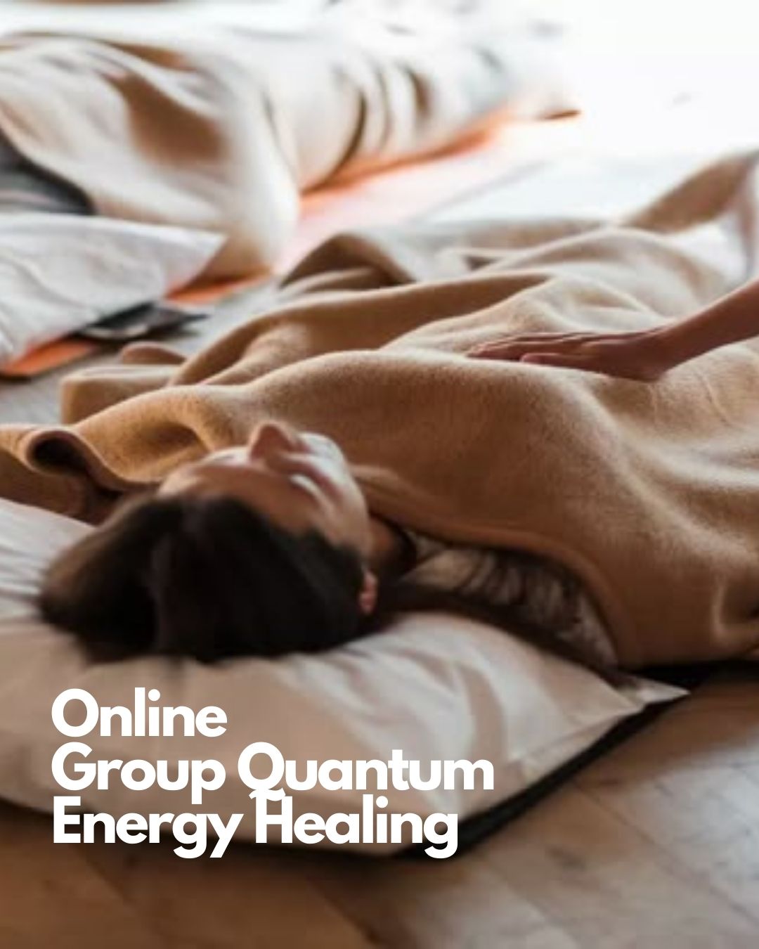 Online Group Healing Session