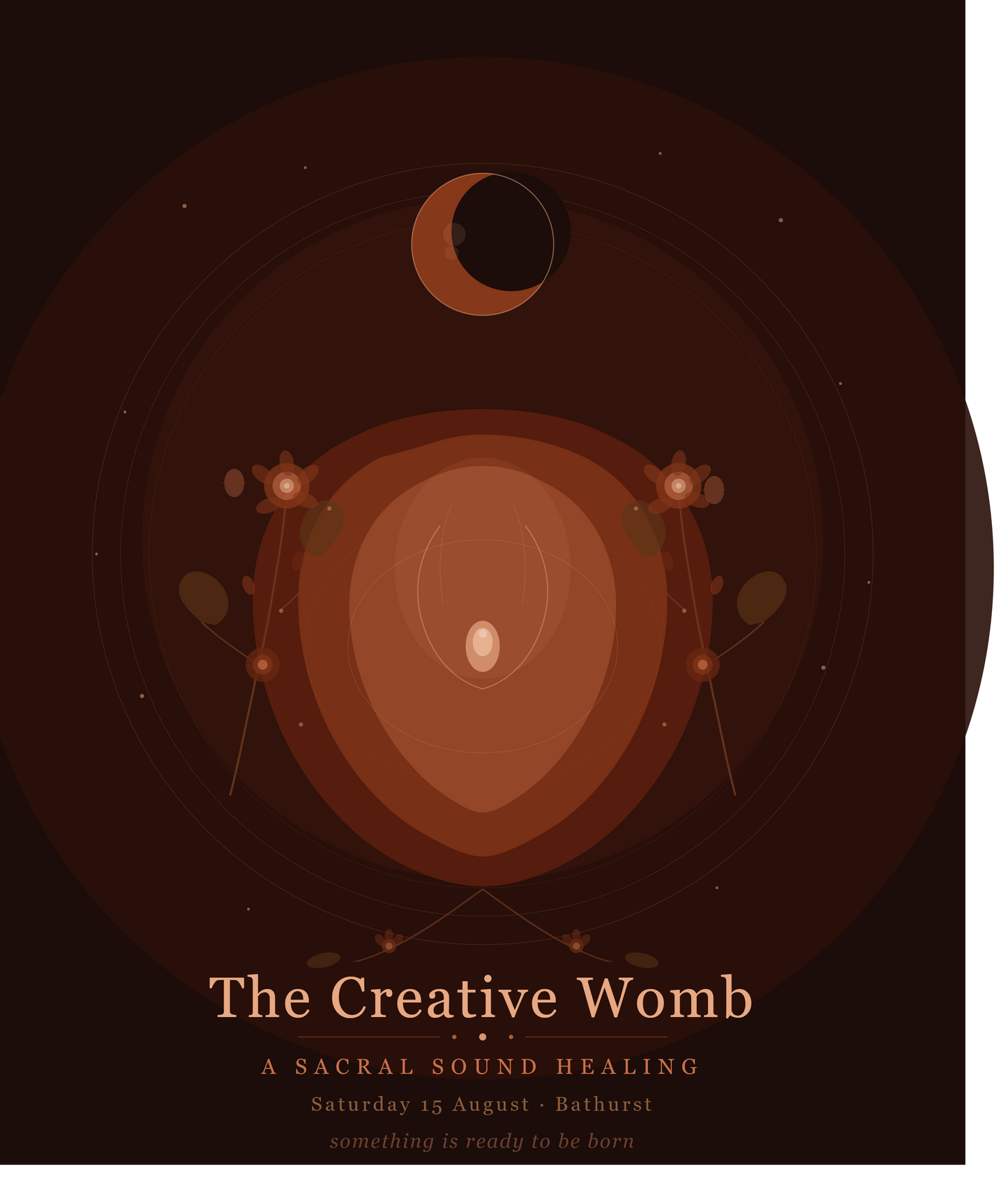 The Creative Womb — A Sacral Sound Healing