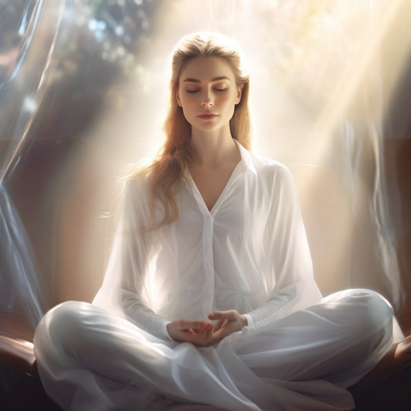 I am Light Meditation (NEW)