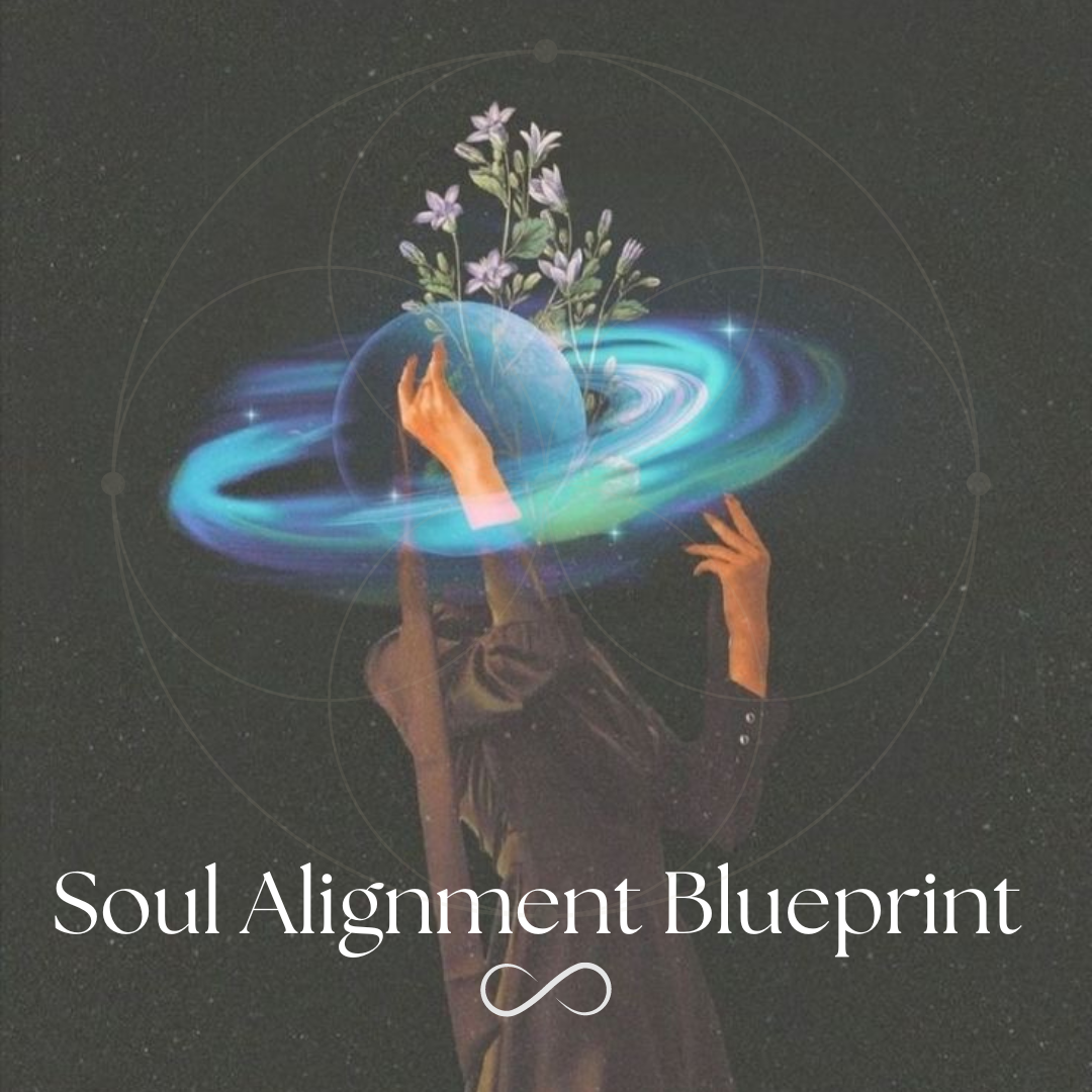 Soul Alignment Blueprint (Soul Contract)