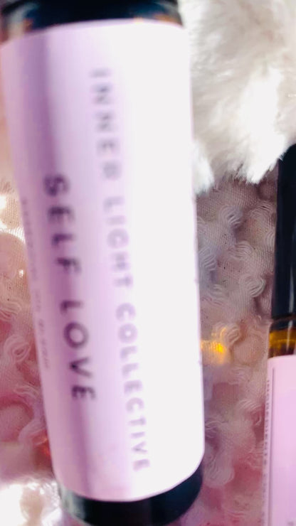 Self Love Essential Oil Roller