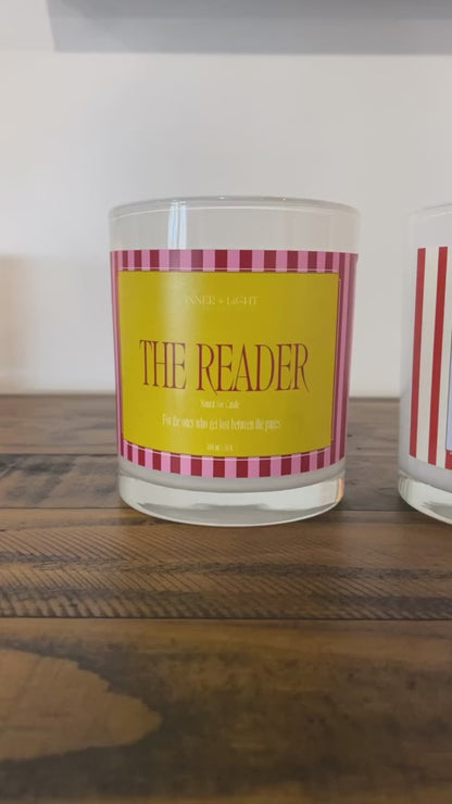 Bookish Candles