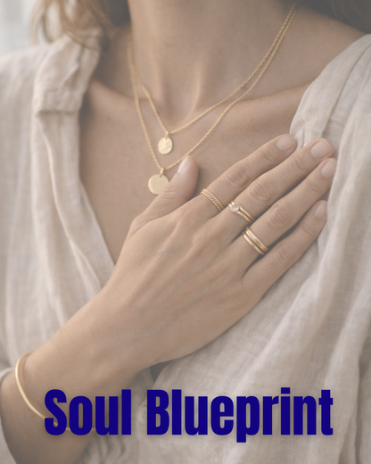 Soul Alignment Blueprint (Soul Contract)